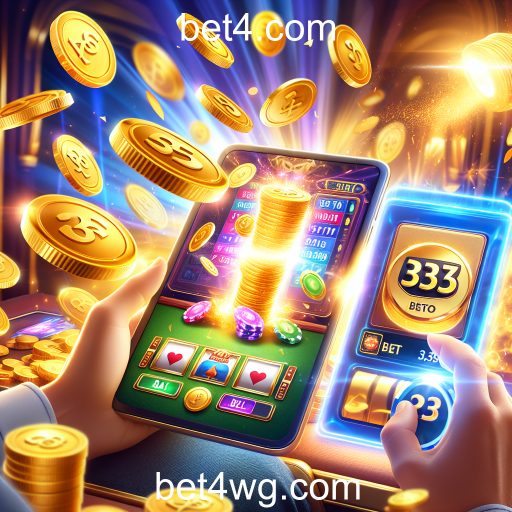 O Crescimento dos Cassinos Online: Uma Experiência Imersiva no bet4.com