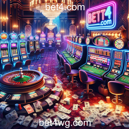 A Emoção da Loteria: Como Jogar e Ganhar com Bet4.com